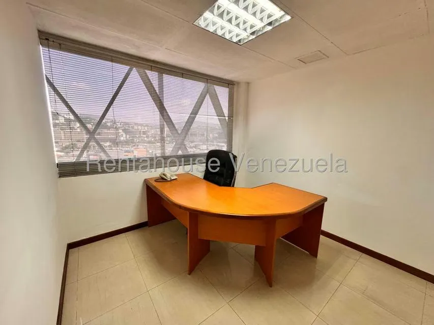 Oficina en Alquiler en Chacao, Distrito Metropolitano - 35