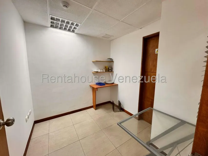 Oficina en Alquiler en Chacao, Distrito Metropolitano - 38