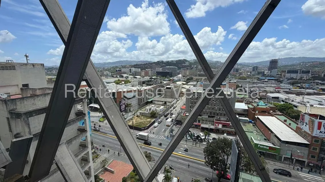Oficina en Alquiler en Chacao, Distrito Metropolitano - 6