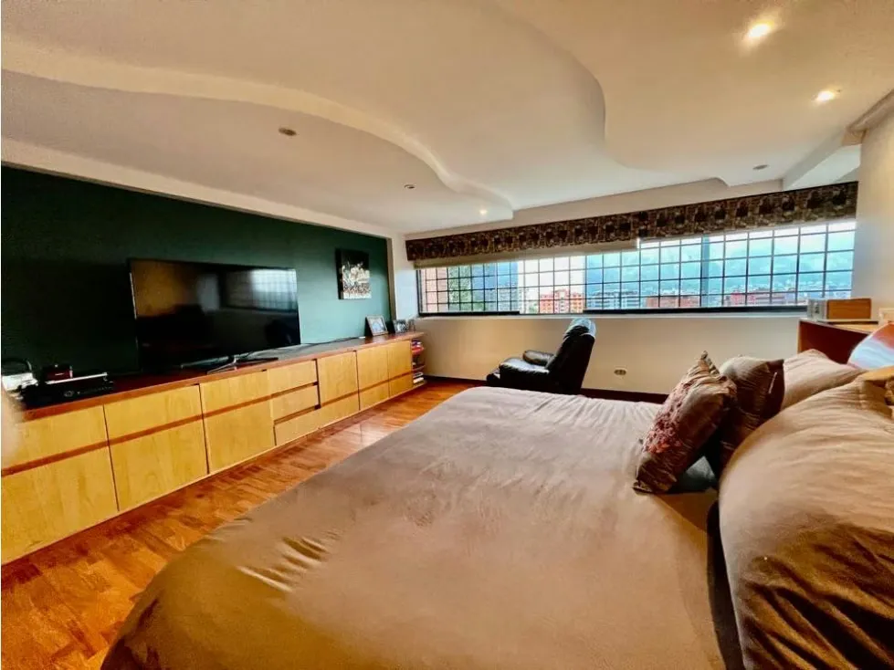 Se vende PH 310m 5h+s/7b/2p Colinas de Valle Arriba - 20