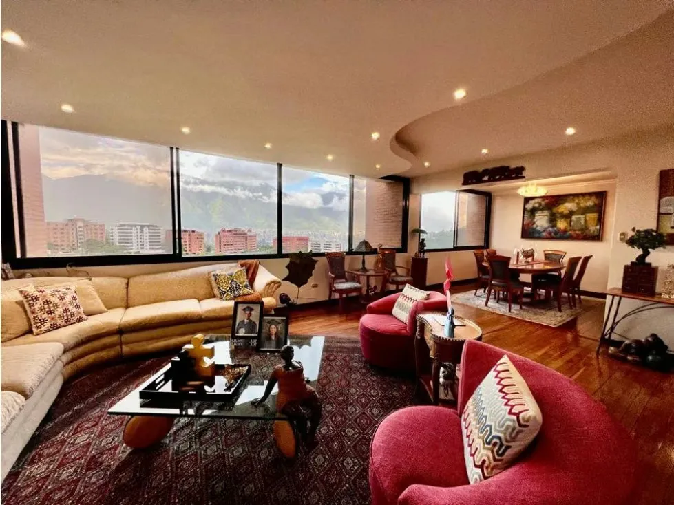 Se vende PH 310m 5h+s/7b/2p Colinas de Valle Arriba - 6