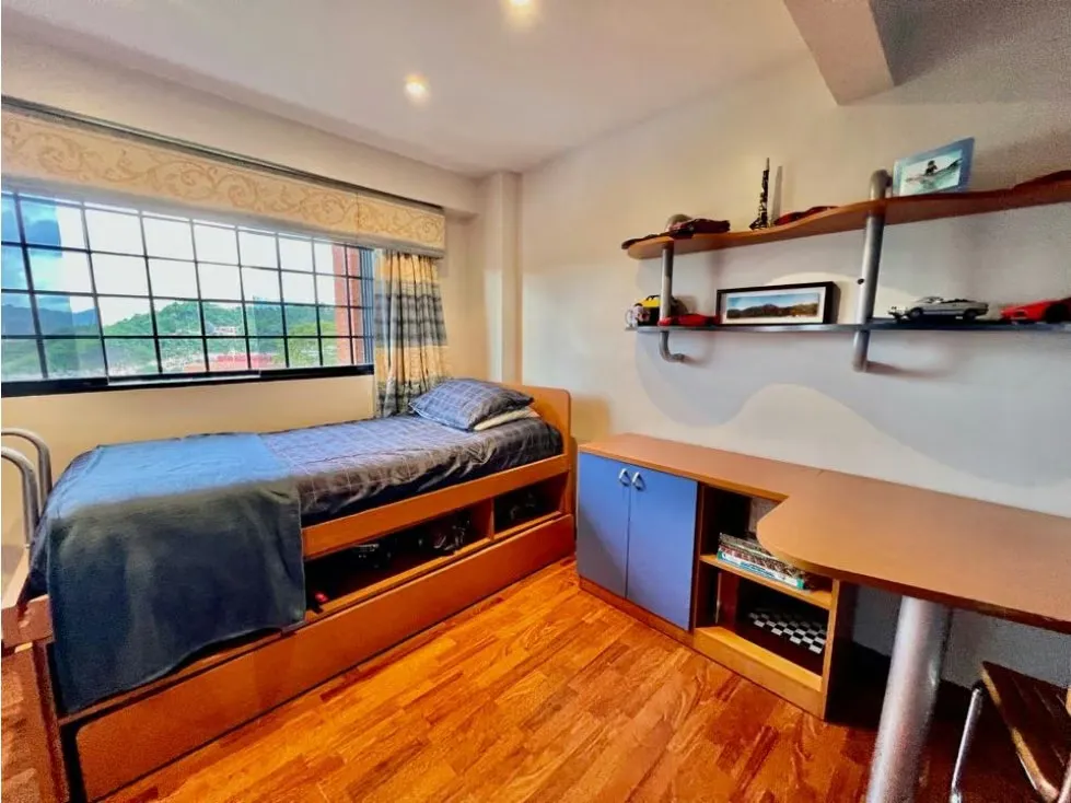 Se vende PH 310m 5h+s/7b/2p Colinas de Valle Arriba - 9