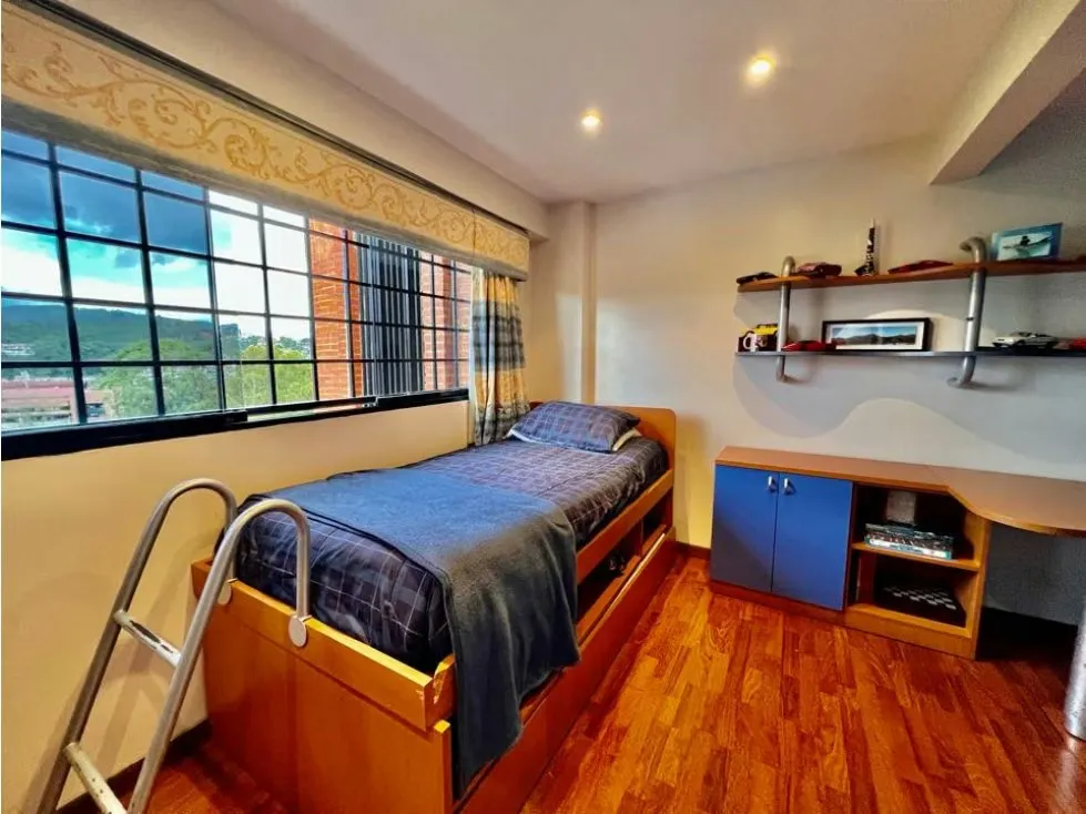 Se vende PH 310m 5h+s/7b/2p Colinas de Valle Arriba - 10