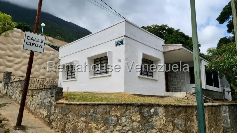Casa (1 Nivel) en Venta en Los Palos Grandes, Distrito Metropolitano