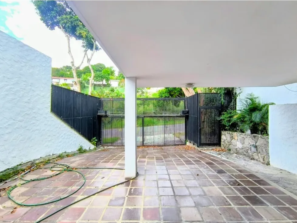 Se vende casa 547m² 4h+s/3b+s/4p Caurimare - 5