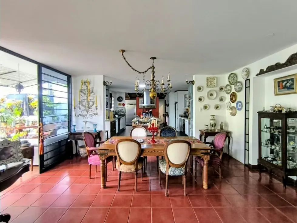 Se vende casa 547m² 4h+s/3b+s/4p Caurimare - 8