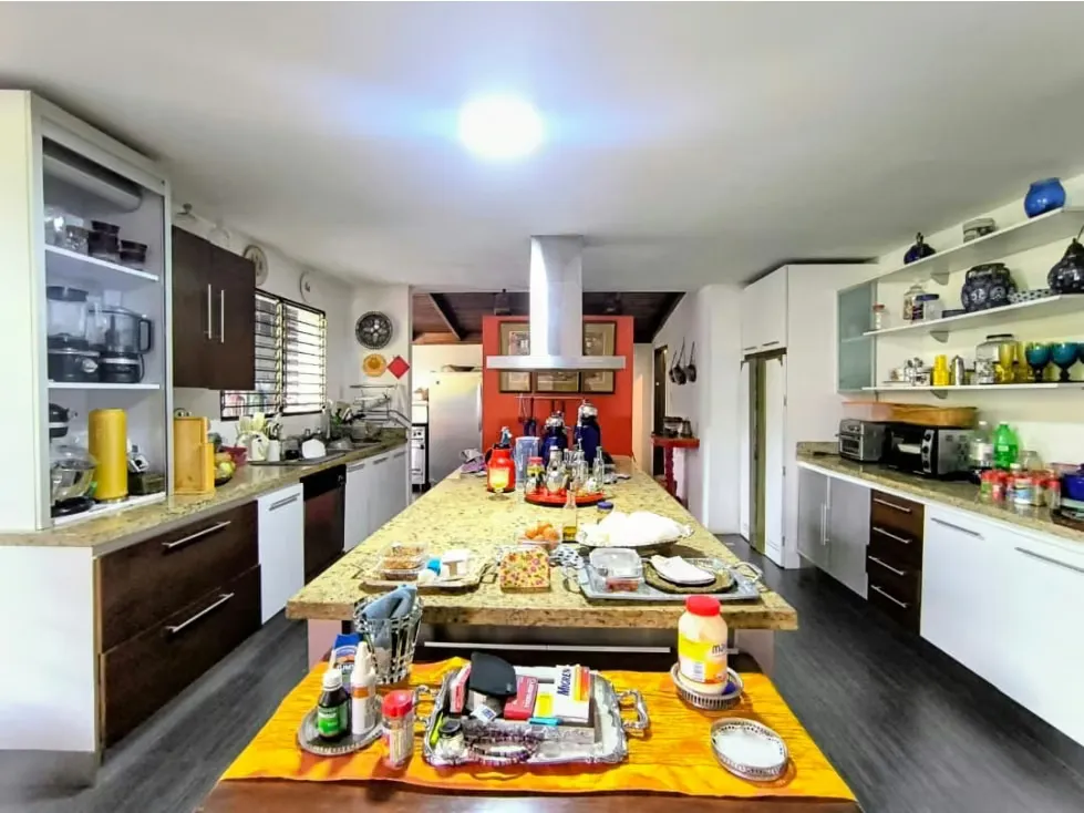 Se vende casa 547m² 4h+s/3b+s/4p Caurimare - 9