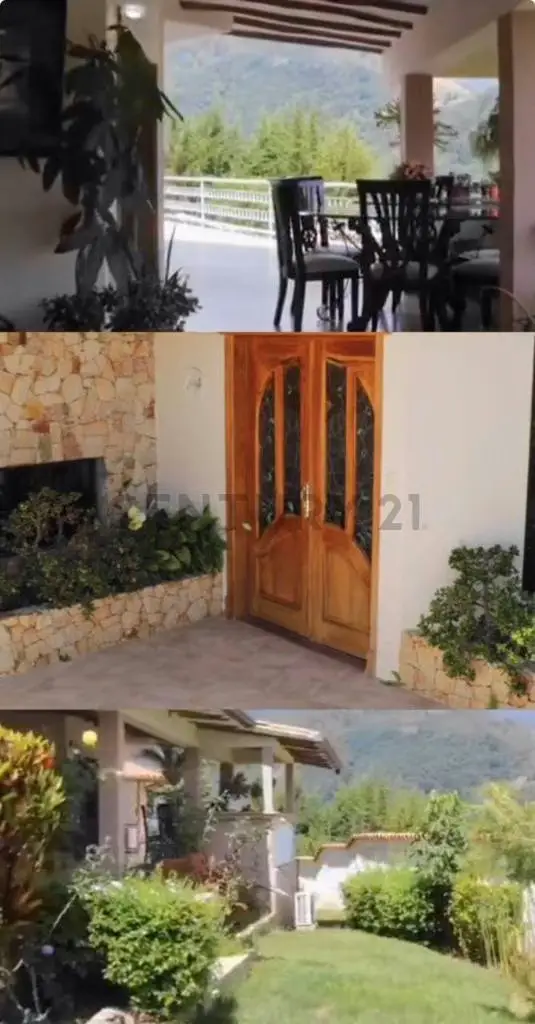 El Mirador, Quinta Girasoles