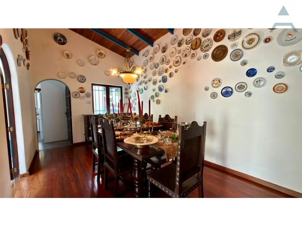Se vende casa 2100m² 4h+s/4b+s/6p Cerro verde - 12