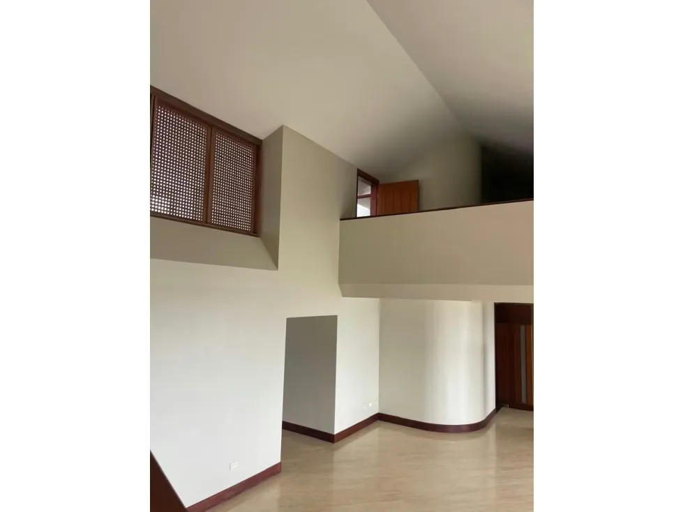 Vendo planta baja duplex 585m2 Alto Hatillo 9929 - 15