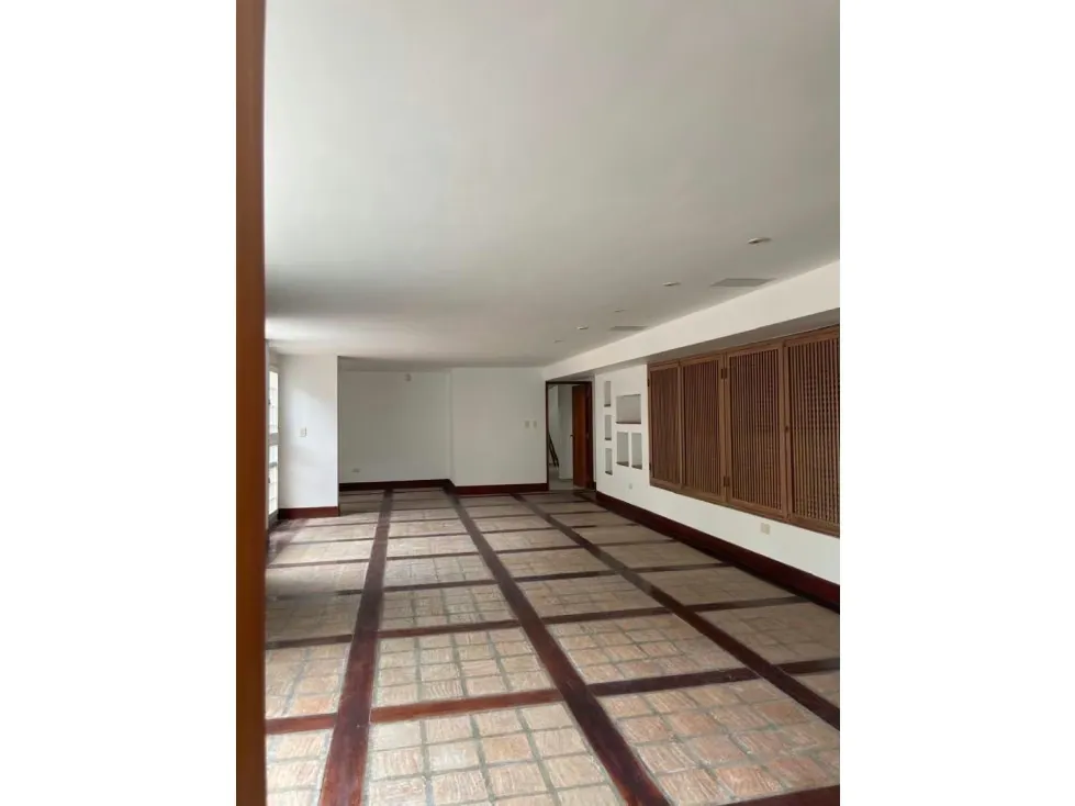 Vendo planta baja duplex 585m2 Alto Hatillo 9929 - 20