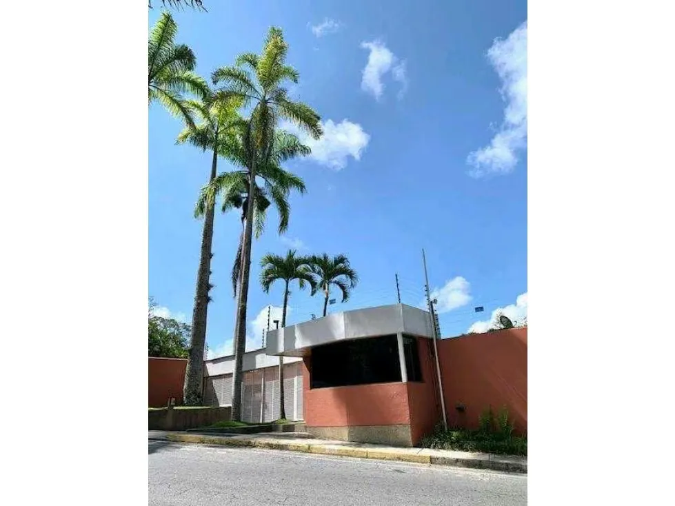 Vendo planta baja duplex 585m2 Alto Hatillo 9929 - 4