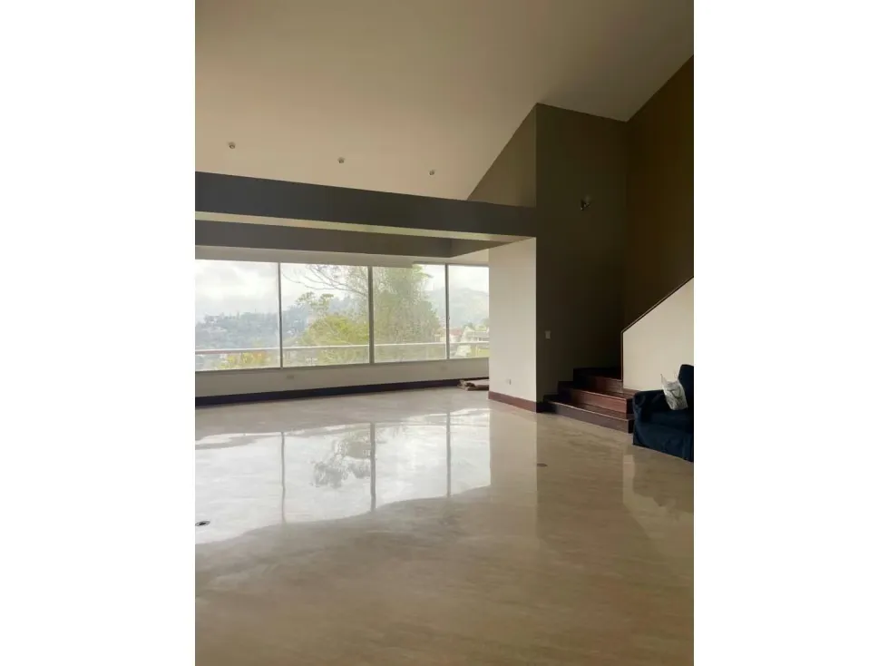 Vendo planta baja duplex 585m2 Alto Hatillo 9929 - 35
