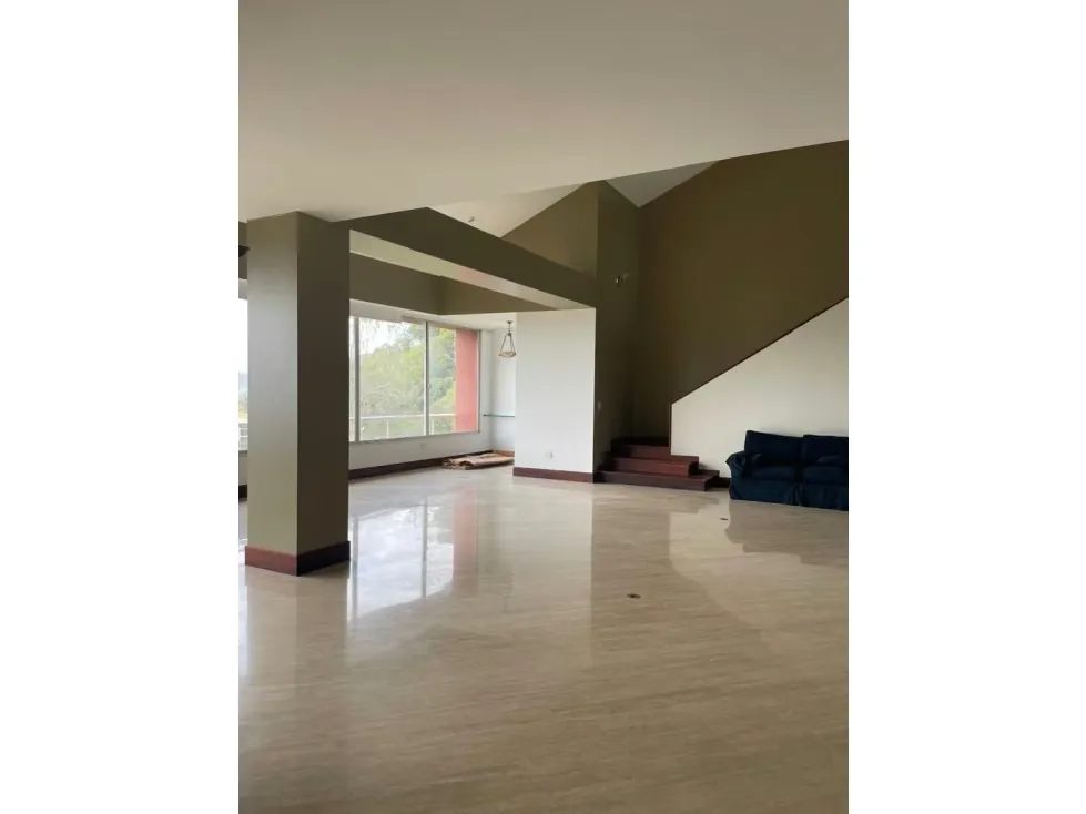 Vendo planta baja duplex 585m2 Alto Hatillo 9929 - 5