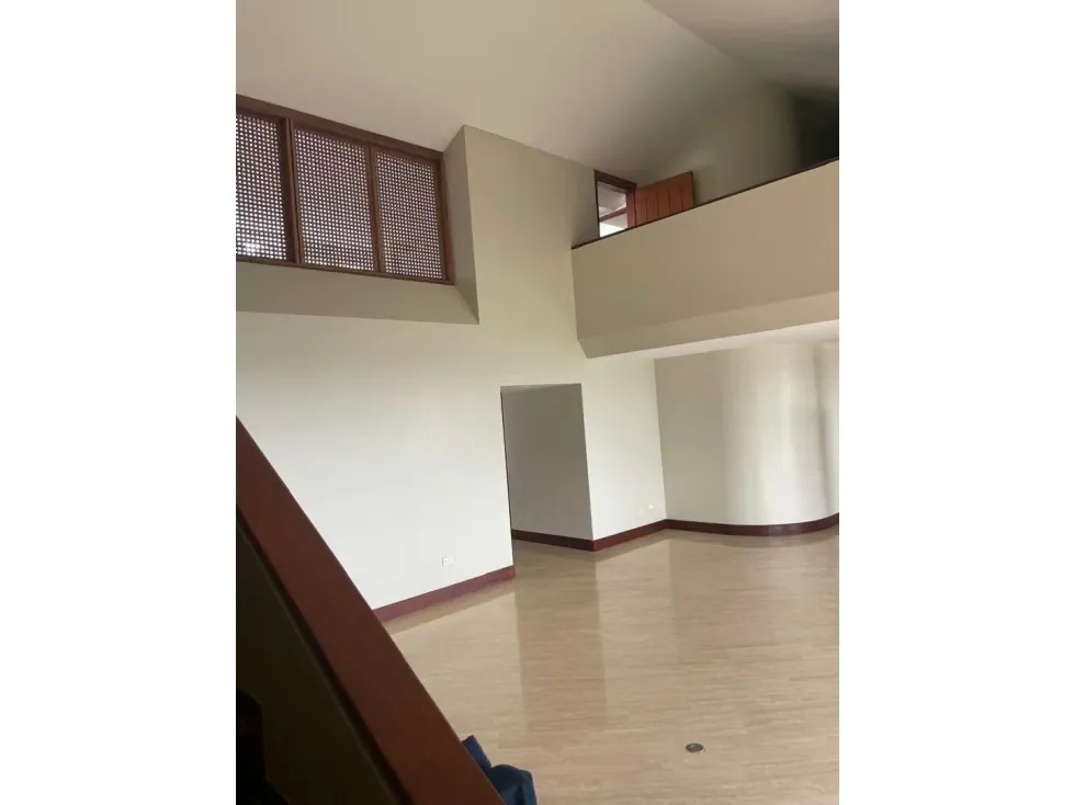 Vendo planta baja duplex 585m2 Alto Hatillo 9929 - 8