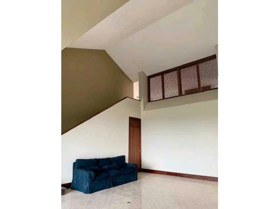 Vendo planta baja duplex 585m2 Alto Hatillo 9929 - 9