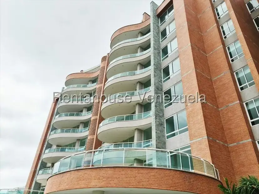 Apartamento (Penthouse) en Venta en Colinas de Valle Arriba / Mirador de Los Campitos, Distrito Metropolitano