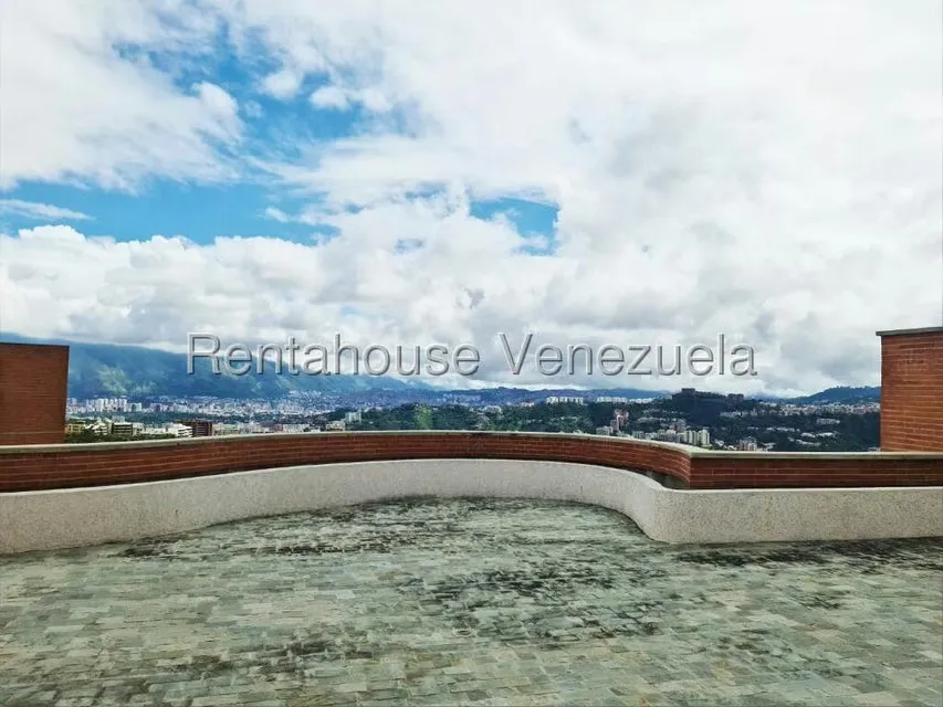 Apartamento (Penthouse) en Venta en Colinas de Valle Arriba / Mirador de Los Campitos, Distrito Metropolitano - 24