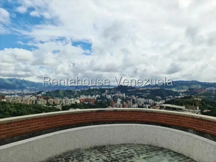 Apartamento (Penthouse) en Venta en Colinas de Valle Arriba / Mirador de Los Campitos, Distrito Metropolitano - 25