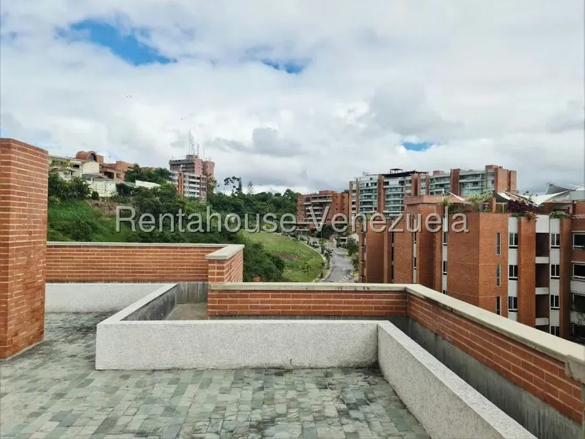 Apartamento (Penthouse) en Venta en Colinas de Valle Arriba / Mirador de Los Campitos, Distrito Metropolitano - 26