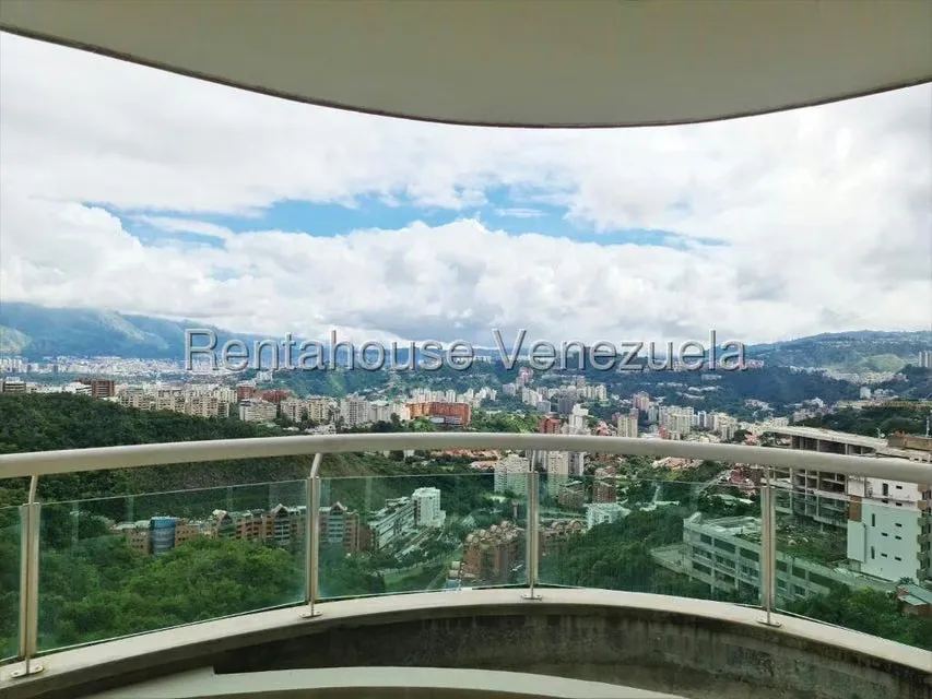 Apartamento (Penthouse) en Venta en Colinas de Valle Arriba / Mirador de Los Campitos, Distrito Metropolitano - 4
