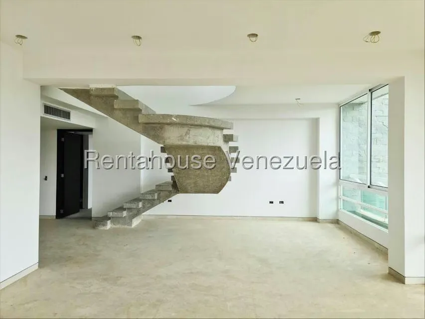 Apartamento (Penthouse) en Venta en Colinas de Valle Arriba / Mirador de Los Campitos, Distrito Metropolitano - 6