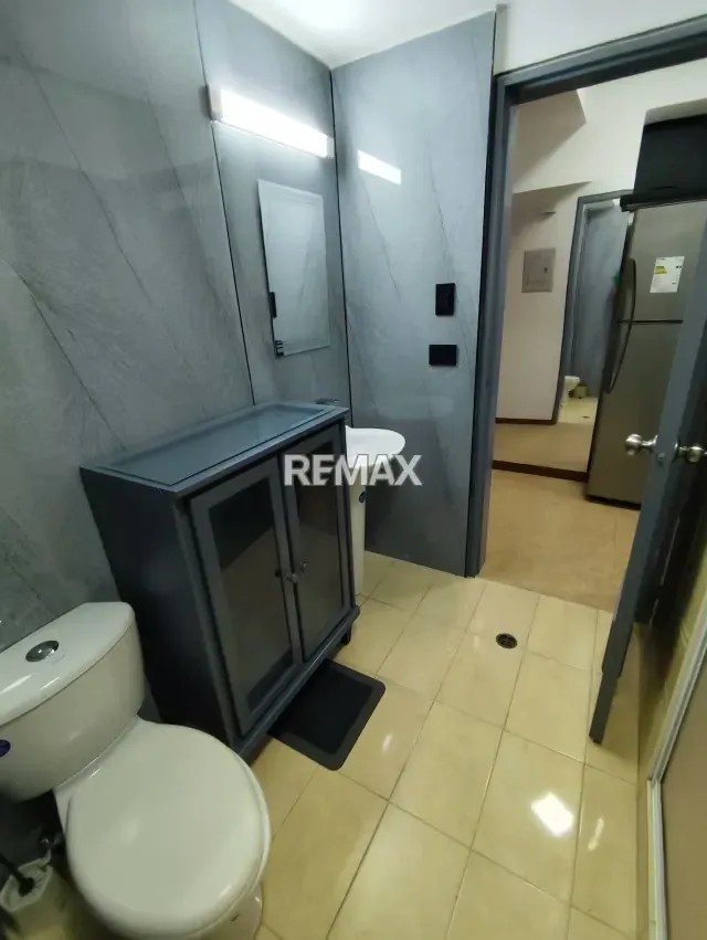 APARTAMENTO EN ALQUILER TIPO ESTUDIO PLANTA ELECTRICA TOTAL EN LA TRIGALEÑA, RES ISLA LARGA - 12
