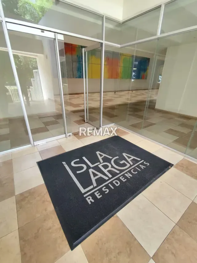 APARTAMENTO EN ALQUILER TIPO ESTUDIO PLANTA ELECTRICA TOTAL EN LA TRIGALEÑA, RES ISLA LARGA - 2