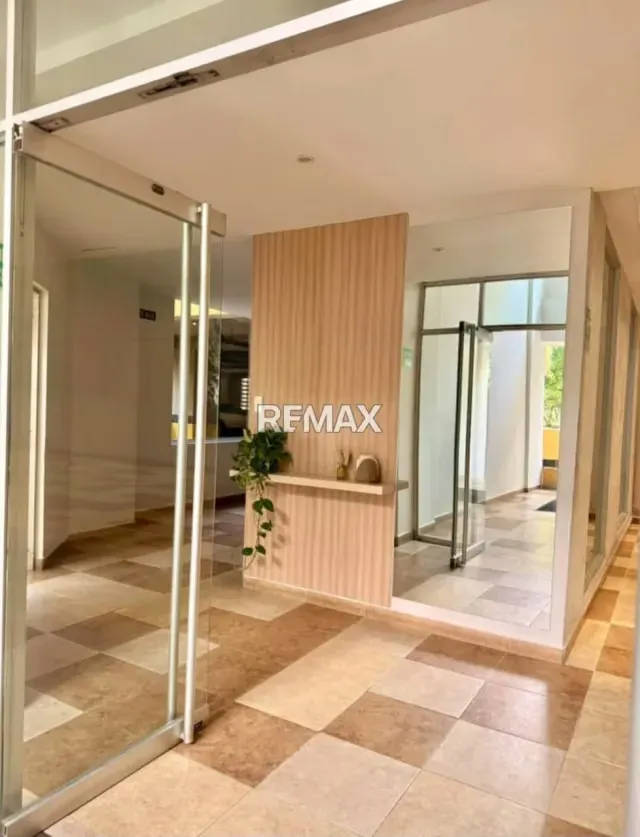 APARTAMENTO EN ALQUILER TIPO ESTUDIO PLANTA ELECTRICA TOTAL EN LA TRIGALEÑA, RES ISLA LARGA - 3