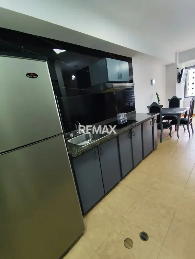 APARTAMENTO EN ALQUILER TIPO ESTUDIO PLANTA ELECTRICA TOTAL EN LA TRIGALEÑA, RES ISLA LARGA - 8
