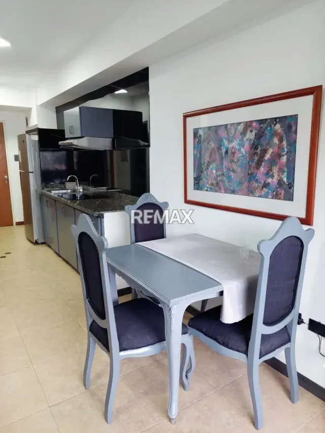 APARTAMENTO EN ALQUILER TIPO ESTUDIO PLANTA ELECTRICA TOTAL EN LA TRIGALEÑA, RES ISLA LARGA - 9