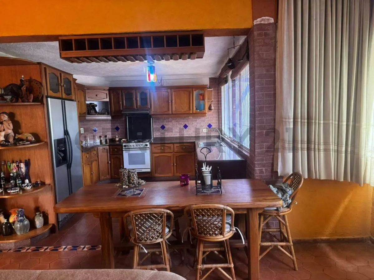 En Venta Espectacular casa en Los Altos de Santa Fe. - 3