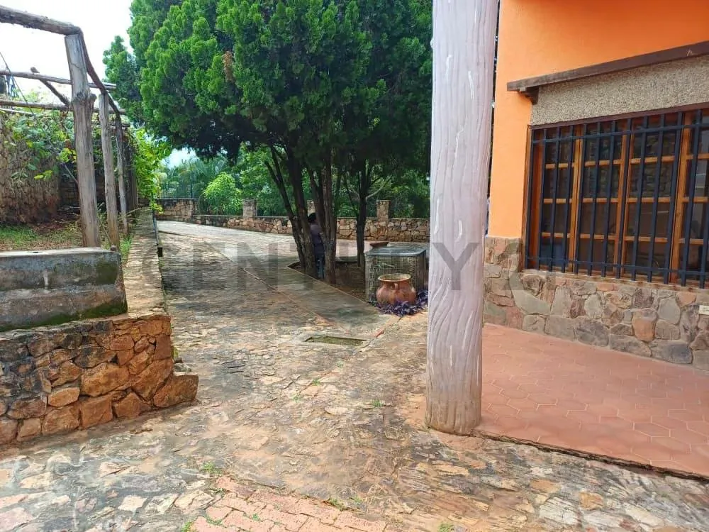 En Venta Espectacular casa en Los Altos de Santa Fe. - 6