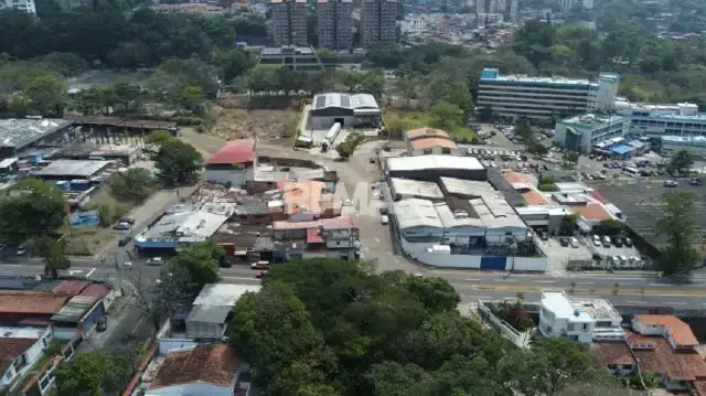 Terreno en Venta Sector La Guayana Av Nueva Guayana detrás de seguros Los Andes