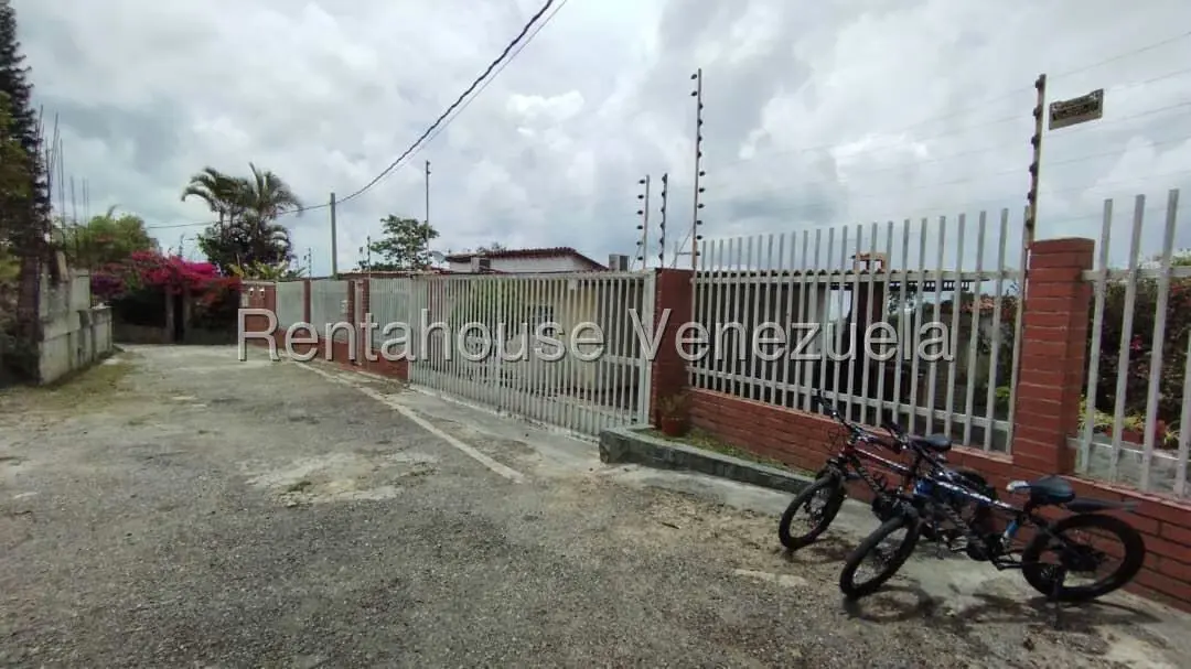 Casa (1 Nivel) en Venta en Los Salias, Miranda