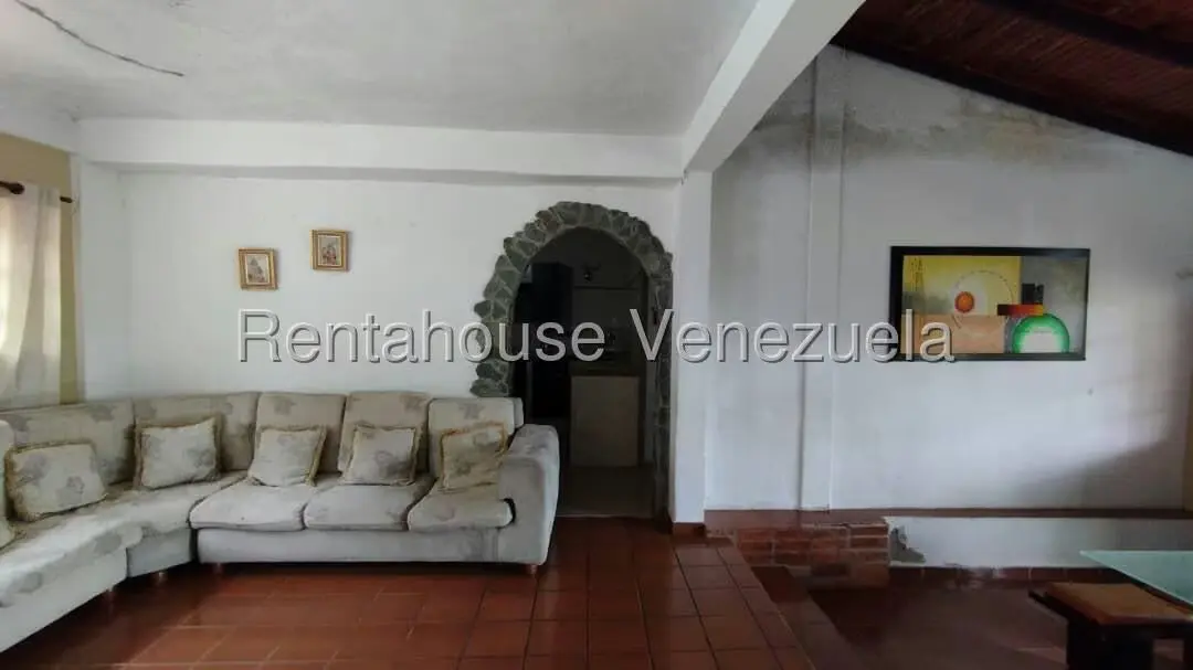 Casa (1 Nivel) en Venta en Los Salias, Miranda - 4