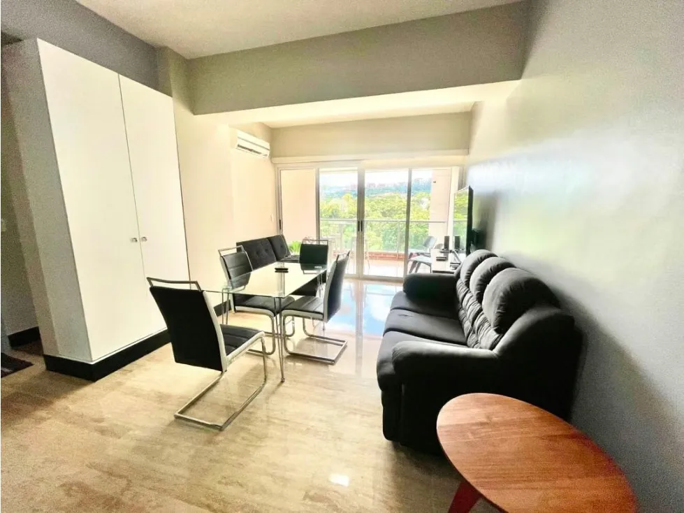 Se alquila apartamento 74m3 1H/1B/1P Las Mercedes - 5