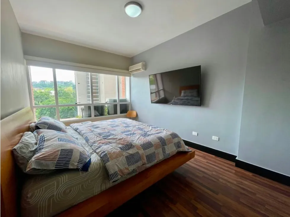 Se alquila apartamento 74m3 1H/1B/1P Las Mercedes - 8