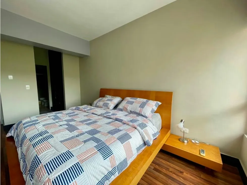 Se alquila apartamento 74m3 1H/1B/1P Las Mercedes - 9