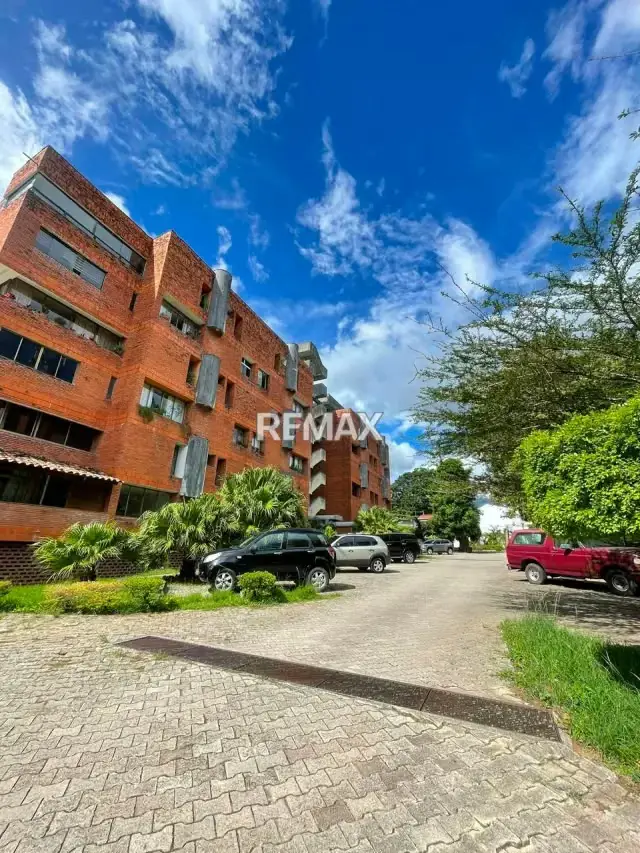 Apartamento Tipo estudio Residencias Las Nutrias Av. Las Delicias