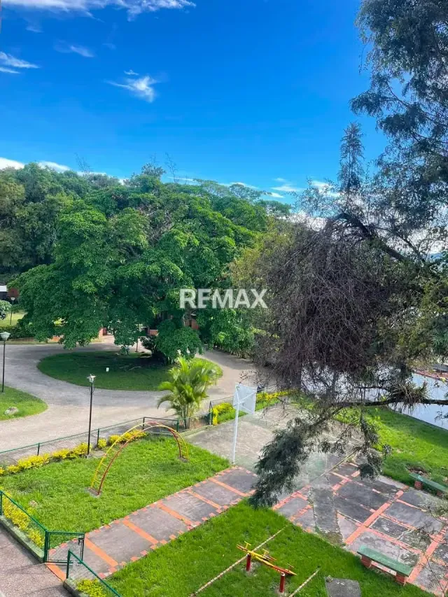 Apartamento Tipo estudio Residencias Las Nutrias Av. Las Delicias - 2