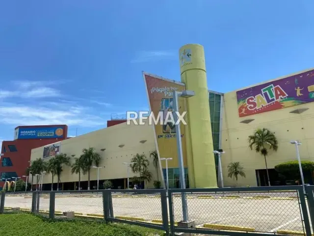 En alquiler local comercial en C.C. Metrópolis