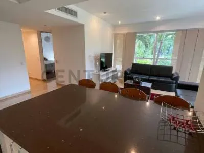 Se Alquila Apartamento De Lujo Amoblado En Campo Alegre, Chacao Con Piscina Yep - 4
