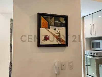 Se Alquila Apartamento De Lujo Amoblado En Campo Alegre, Chacao Con Piscina Yep - 8