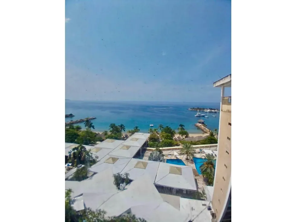 Se vende apto 50m2 1h/1b/1p Playa Azul