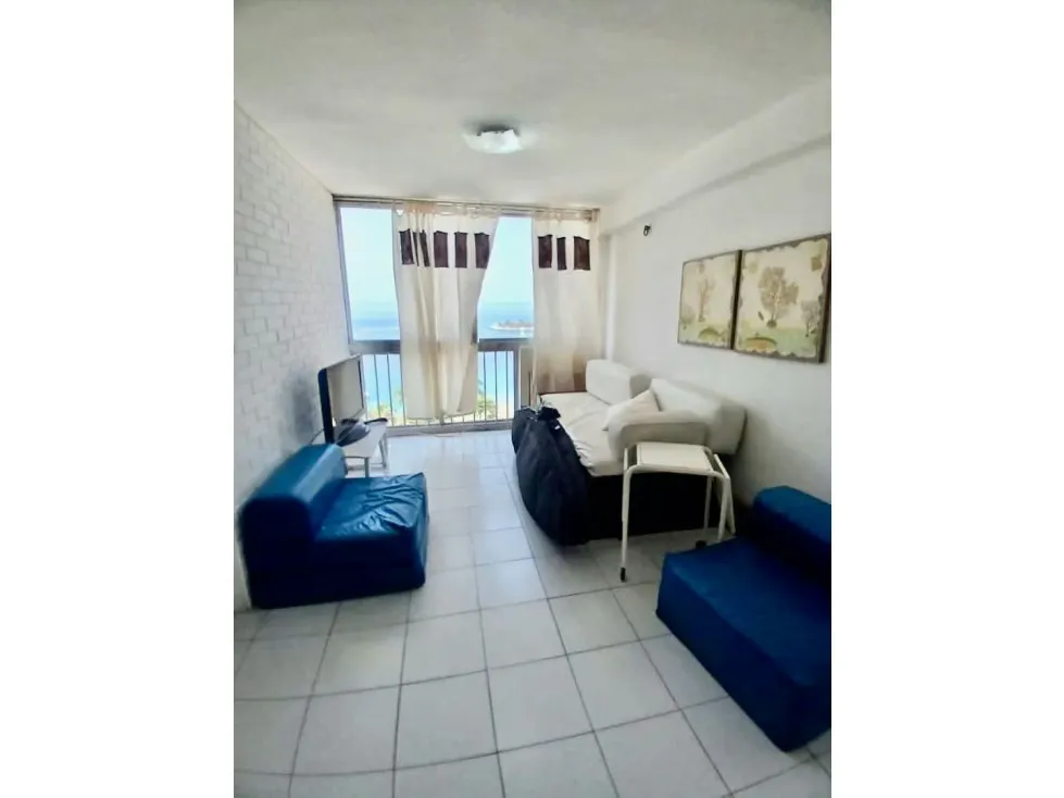 Se vende apto 50m2 1h/1b/1p Playa Azul - 2