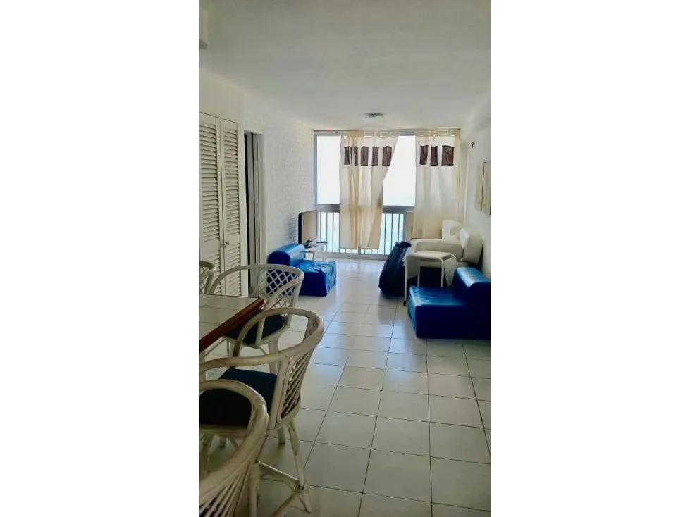 Se vende apto 50m2 1h/1b/1p Playa Azul - 3