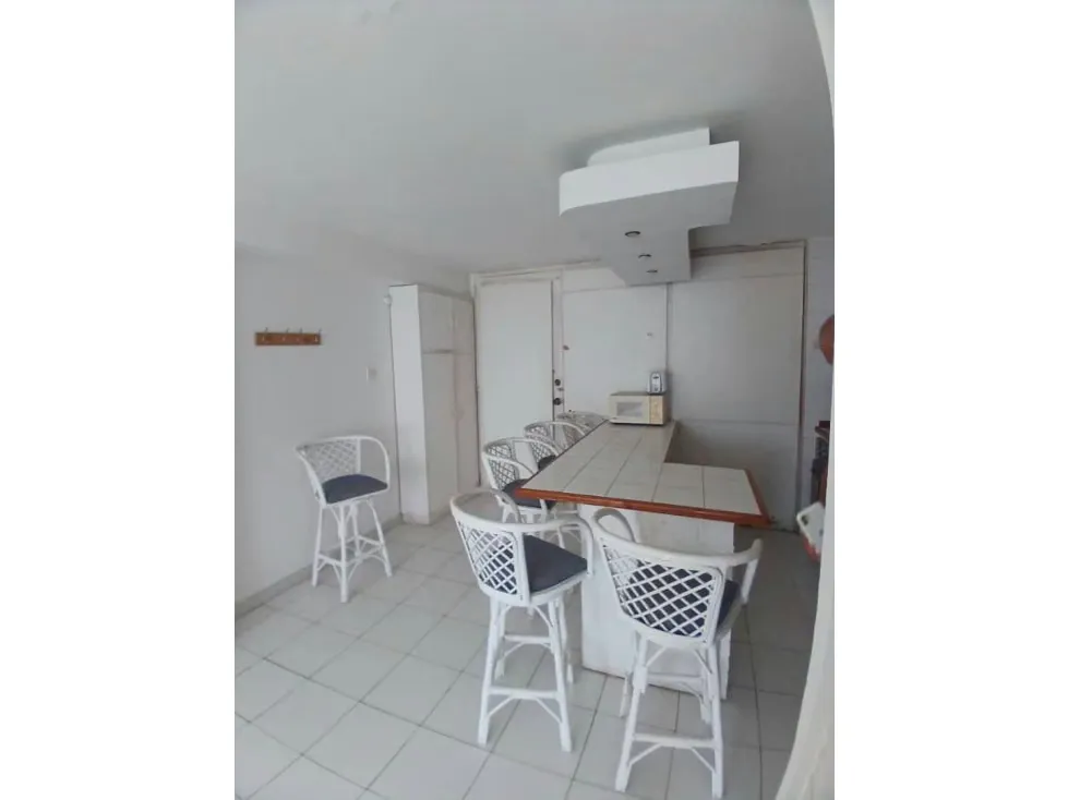 Se vende apto 50m2 1h/1b/1p Playa Azul - 5