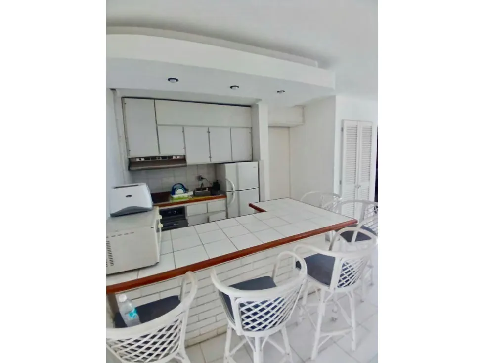 Se vende apto 50m2 1h/1b/1p Playa Azul - 7