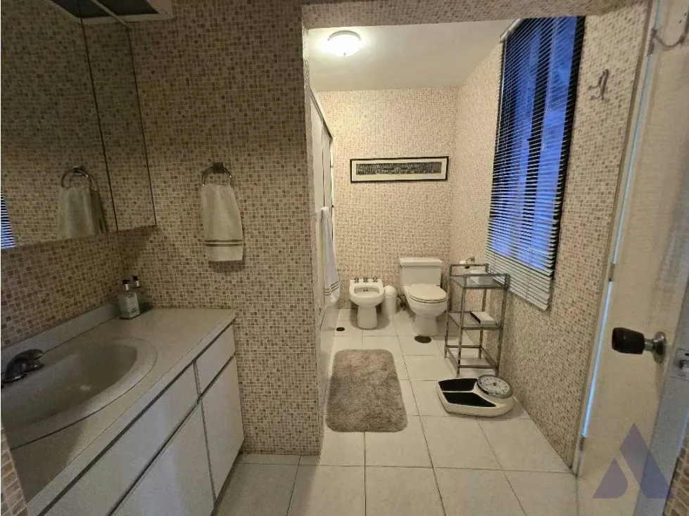 Vendo apartamento AMOBLADO 300+100m2 Alto Hatillo 7739 - 14